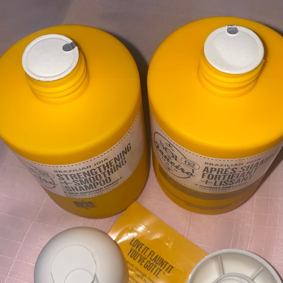 SOL DE JANEIRO Hair Shampoo & Conditioner Bundle Leave In Sample $60 CHEIROSA 62 - Picture 3 of 5